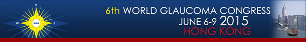 World Glaucoma Congress 2015