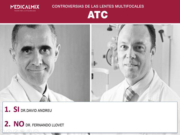 Dr. David Andreu - IO·ICO Barcelona