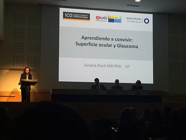 Dra. Susana Duch - IO·ICO Barcelona