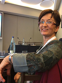 Dra. Cristina Vendrell - IO·ICO Barcelona