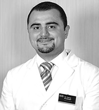 Dr. Carlos Arcinietgas - Unidad de Glaucoma - IO·ICO Barcelona