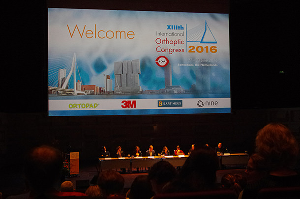 congreso de ortóptica (IOA 2016) - IO·ICO Barcelona