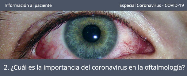 Impotancia del coronavirus - COVID-19 - IO·ICO Barcelona