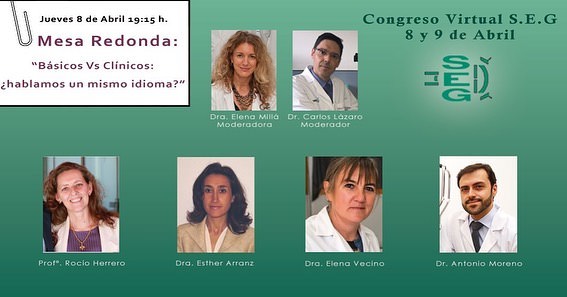 Dra. Elena Millá - Congreso Virtual de Glaucoma 2021