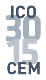 Logo 30-15 ICO-CEM