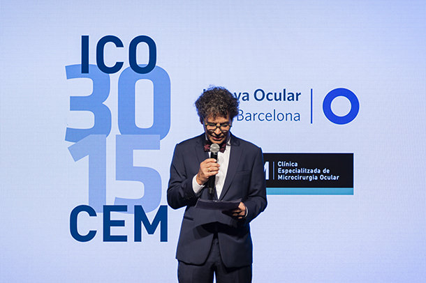Dr. Joaquim Fontanals - 30/15 Aniversario - IO·ICO