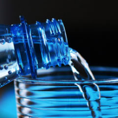 AGF - cal beure molta aigua després de la prova, és cert? - IO·ICO