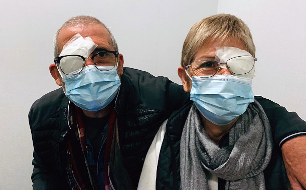 Cirurgia Cataractes - Josep i Mª Àngels - IO·ICO Barcelona