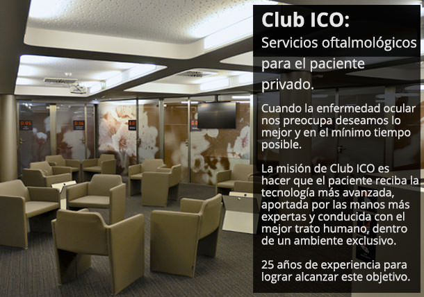 Club ICO - IO·ICO Barcelona