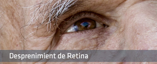 Cirurgia Despreniment de Retina - IO·ICO Barcelona