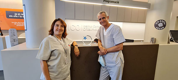 Dr. David Andreu - D.O.O. Montse Ortiz - Lentes ICL - IO·ICO Barcelona