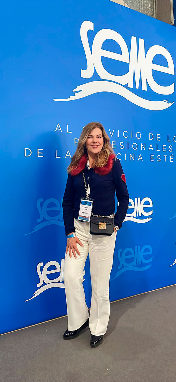 Dra. Carmen Del Águila - Cirurgia Estètica - Oculoplastia - IO·ICO Barcelona