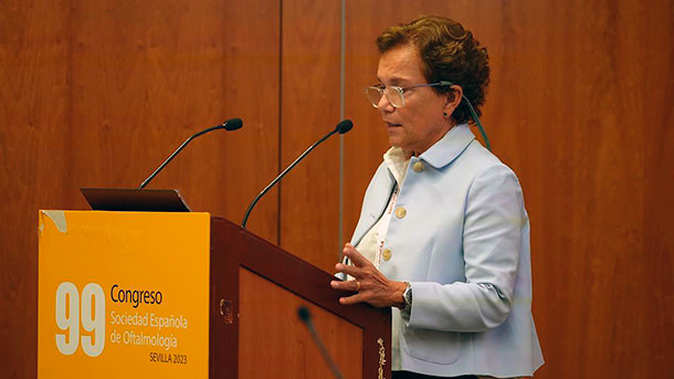 Dra. Susana Duch - Especialista en Glaucoma - IO·ICO Barcelona