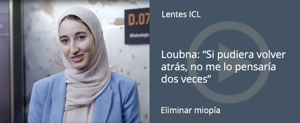 Lentes ICL - IO·ICO Barcelona