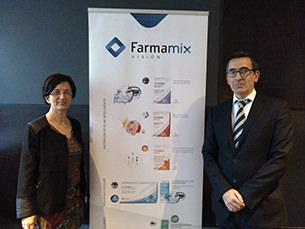 Dra. Vendrell y Dr. Yáñez - Farmamix
