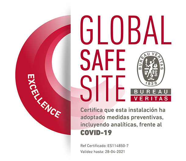 ICO - Global Safe Site Excellence