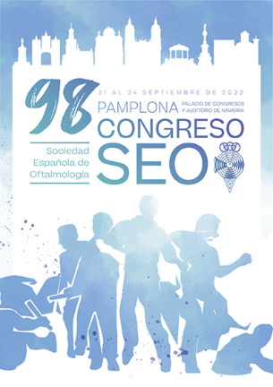 98 Congreso SEO - IO·ICO Barcelona