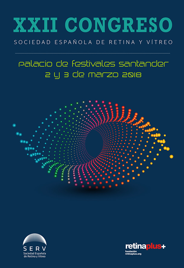 XXIII Congreso SERV 2018 - IO·ICO Barcelona