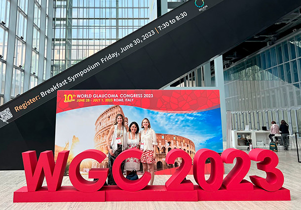  World Glaucoma Congress 2023 - IO·ICO Barcelona